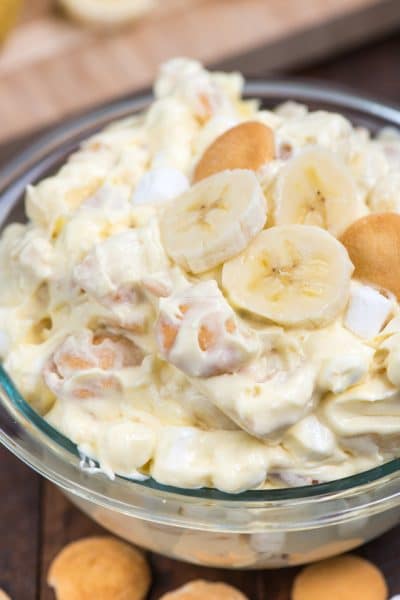 Banana Pudding Fluff EASY GOOD IDEAS