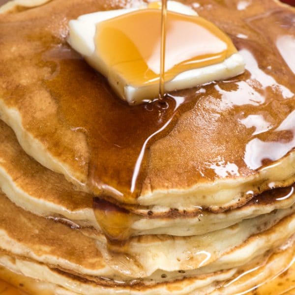 The Best Fluffy Pancakes Recipe Easy Good Ideas