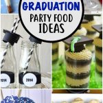graduation party food