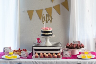 Kate Spade Birthday Party Ideas - Easy Good Ideas