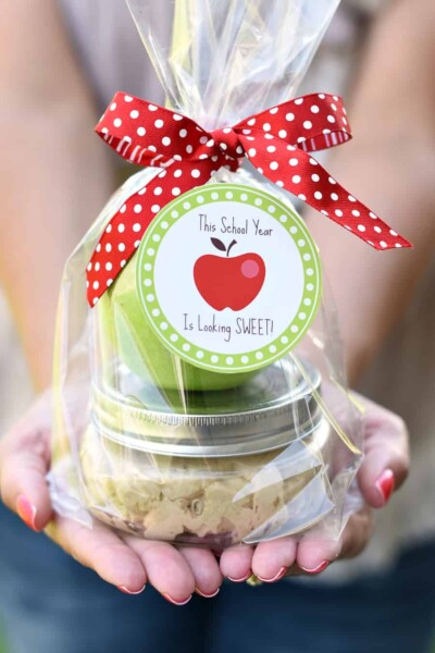 Yummy DIY Back to School Teacher Gifts - EASY GOOD IDEAS