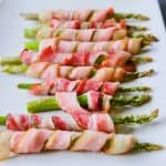 Easy Bacon-Wrapped Asparagus