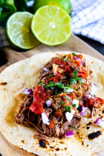 Crock Pot Carne Asada Recipe Easy Good Ideas 7600