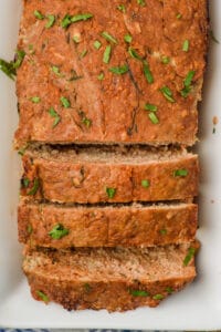 Turkey Meatloaf - EASY GOOD IDEAS