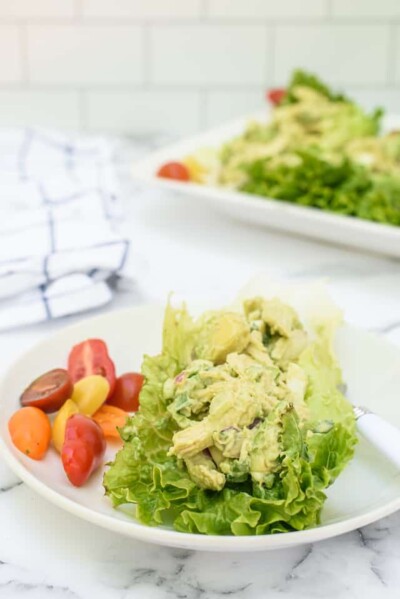 Easy Keto Chicken Salad Recipe Easy Good Ideas