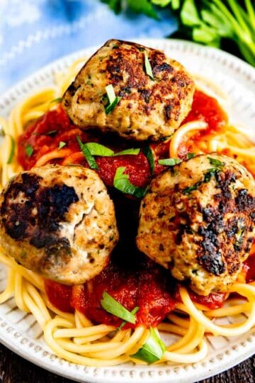 Easy Turkey Meatballs Recipe - EASY GOOD IDEAS