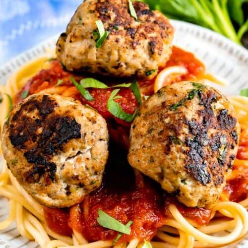 Easy Turkey Meatballs Recipe - EASY GOOD IDEAS