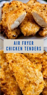 Air Fryer Chicken Tenders Recipe - EASY GOOD IDEAS