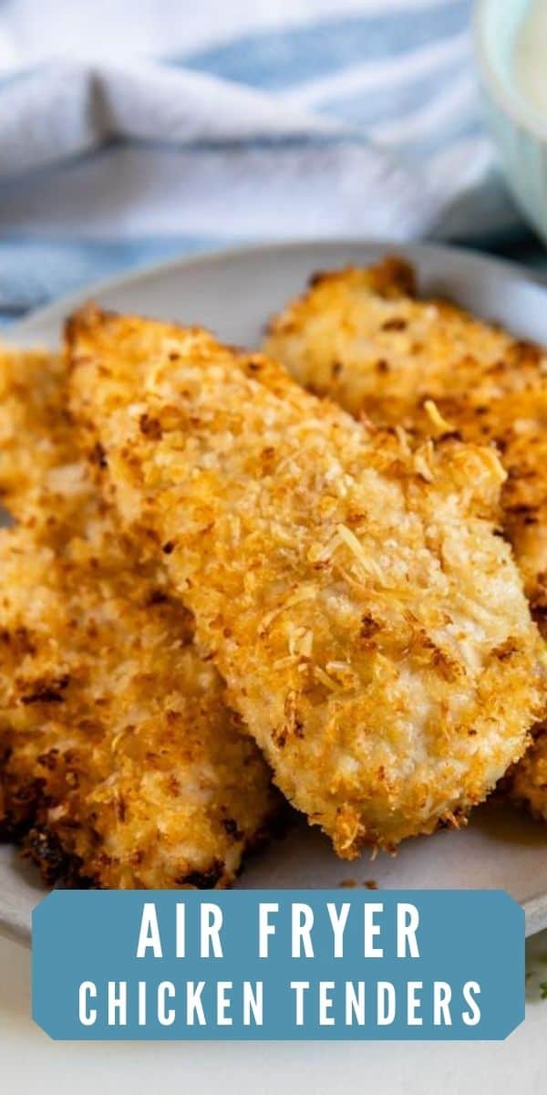 Air Fryer Chicken Tenders Recipe EASY GOOD IDEAS