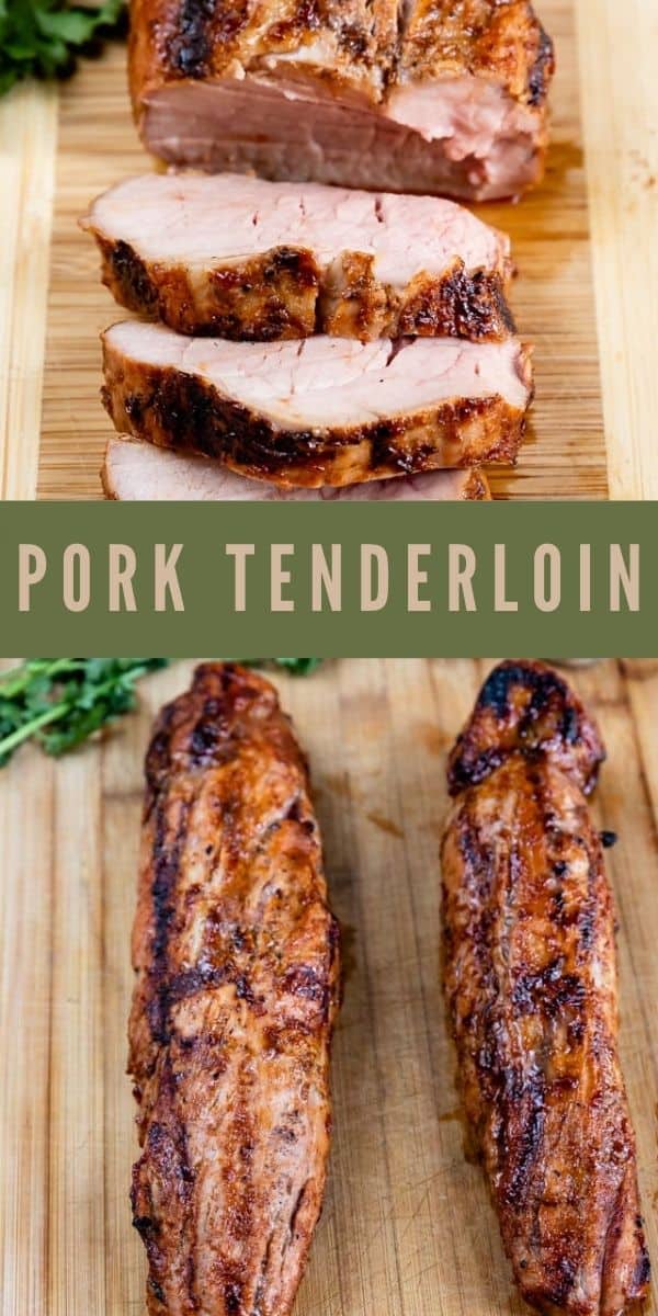 Barbeque Pork Tenderloin Recipe - EASY GOOD IDEAS