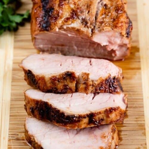 Barbeque Pork Tenderloin Recipe - EASY GOOD IDEAS