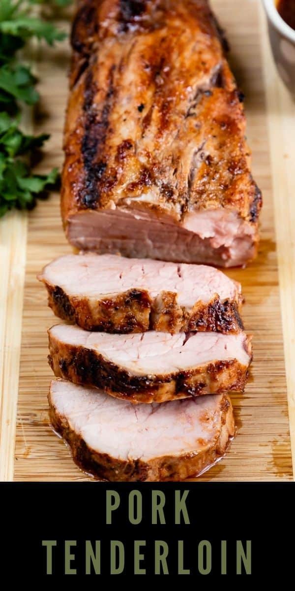 Barbeque Pork Tenderloin Recipe - EASY GOOD IDEAS