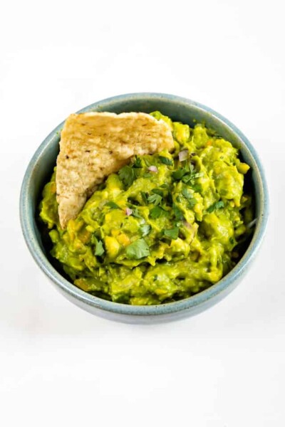 Super Easy Guacamole Recipe Recipe - EASY GOOD IDEAS