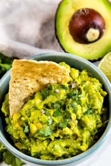 Super Easy Guacamole Recipe Recipe - EASY GOOD IDEAS