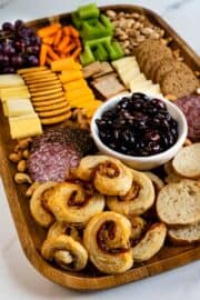 Easy Charcuterie Board Recipe - EASY GOOD IDEAS