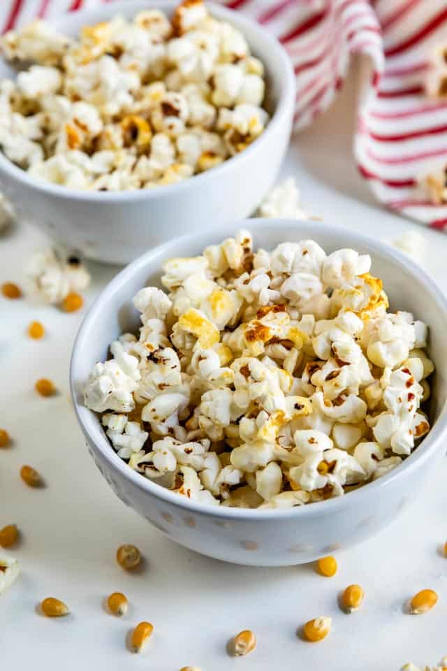 Homemade Kettle Corn Recipe Easy Good Ideas