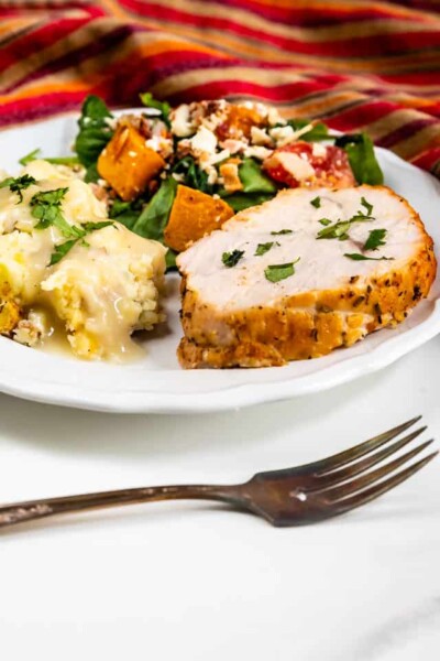 Roasted Turkey Breast Recipe - EASY GOOD IDEAS