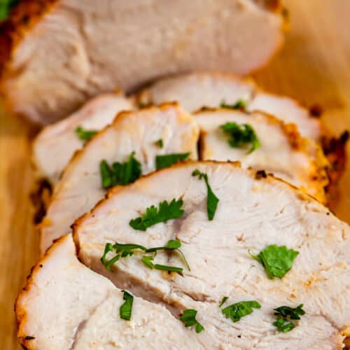 Roasted Turkey Breast Recipe - EASY GOOD IDEAS