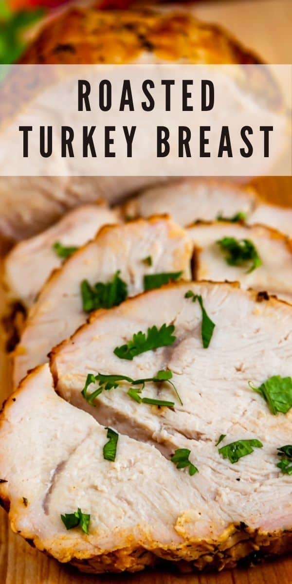 Roasted Turkey Breast Recipe - EASY GOOD IDEAS