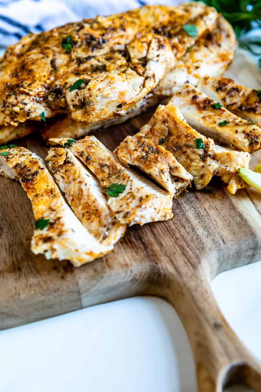Garlic Butter Chicken Recipe - EASY GOOD IDEAS