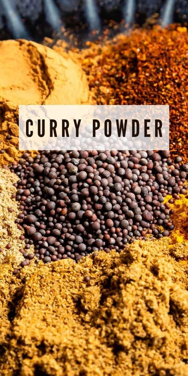 Homemade Curry Powder Recipe - EASY GOOD IDEAS