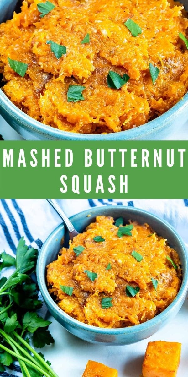 Mashed Butternut Squash Recipe - EASY GOOD IDEAS