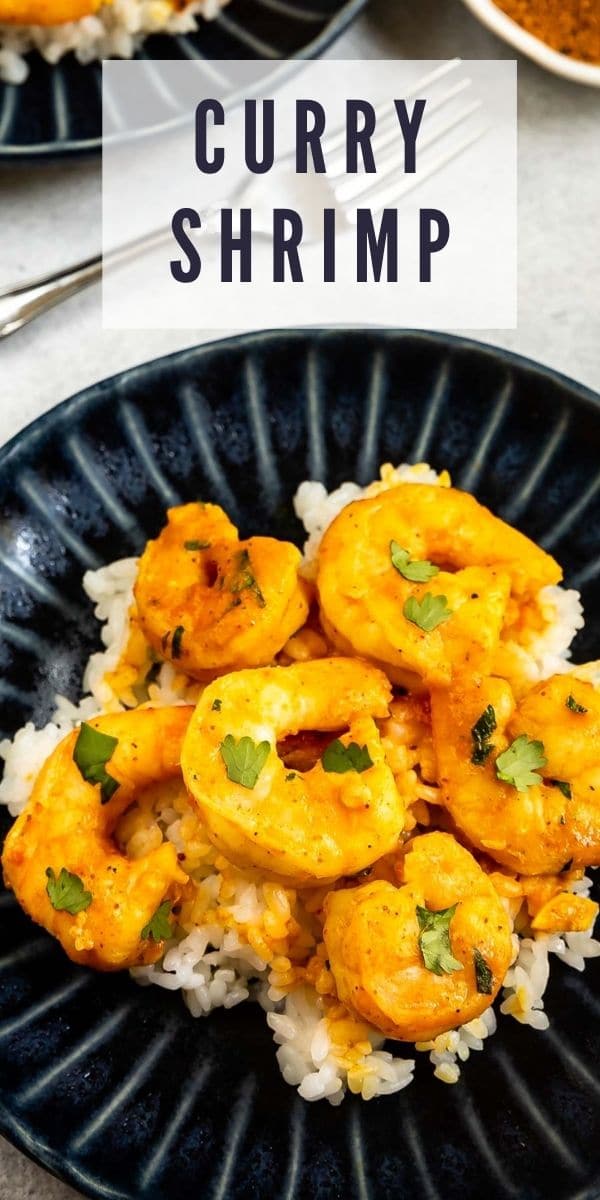 Homemade Curry Shrimp Recipe - EASY GOOD IDEAS