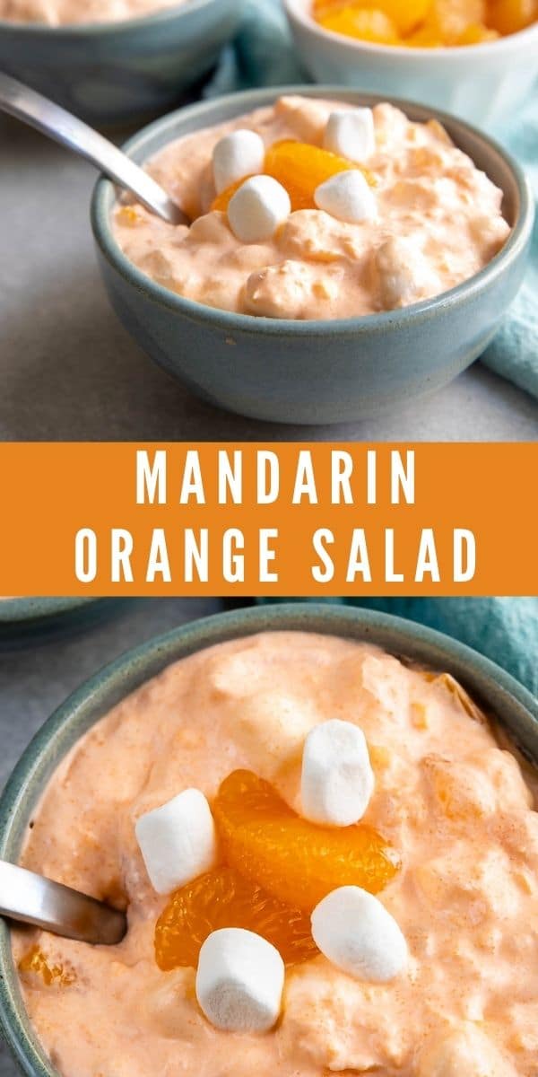 Easy Mandarin Orange Salad EASY GOOD IDEAS   MandarinOrangeSalad Hidden3 