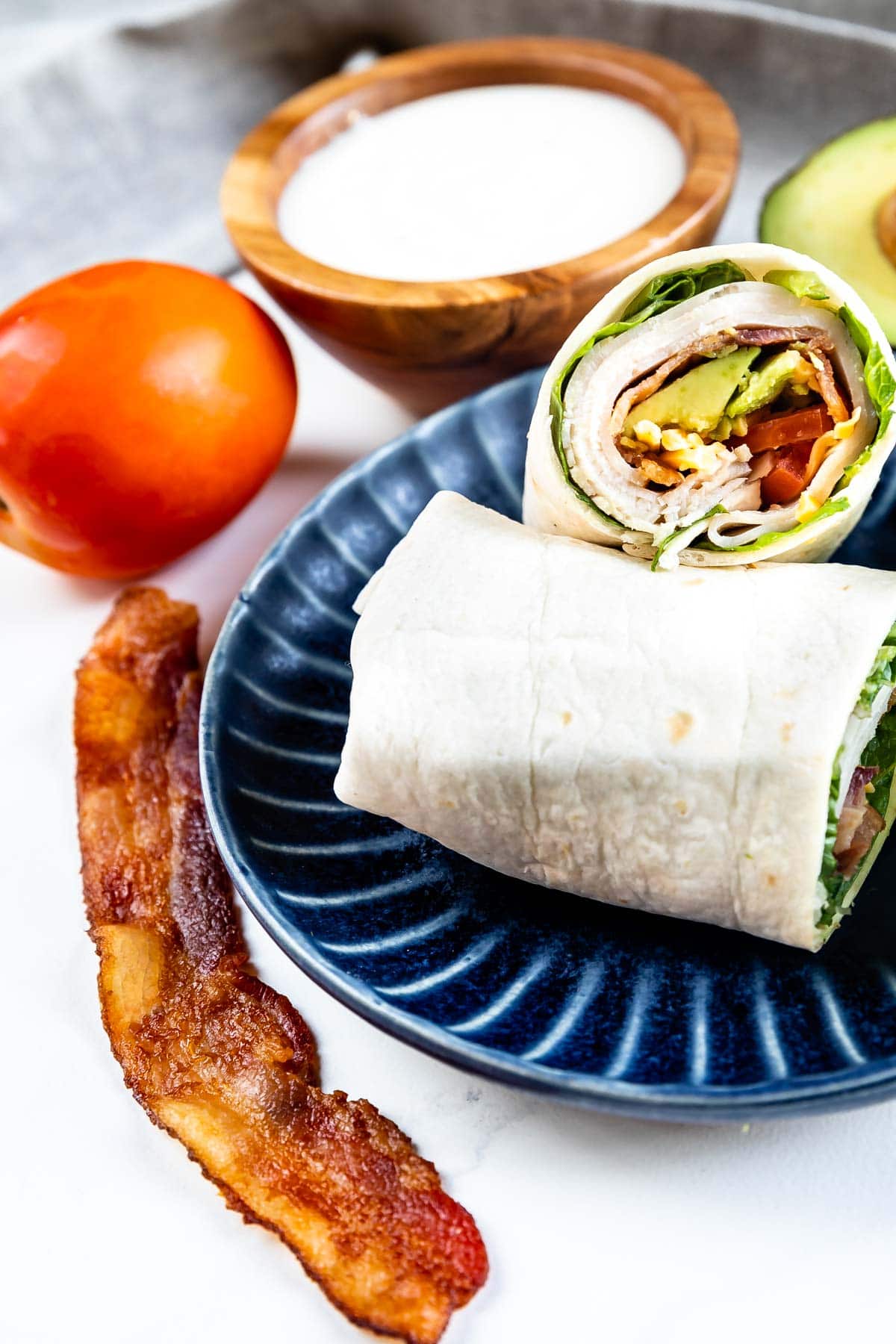 turkey-bacon-wraps-recipe-easy-good-ideas