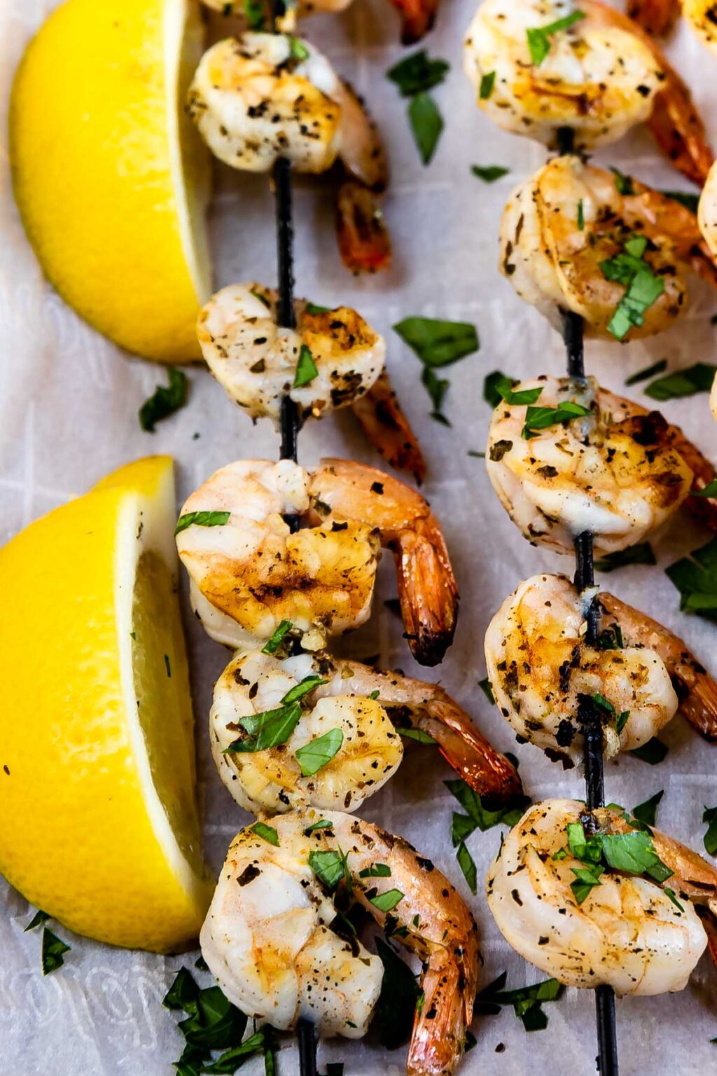 Grilled Shrimp Kabobs Recipe - EASY GOOD IDEAS