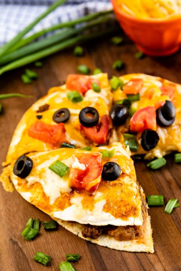 Copycat Mexican Pizza Recipe - EASY GOOD IDEAS