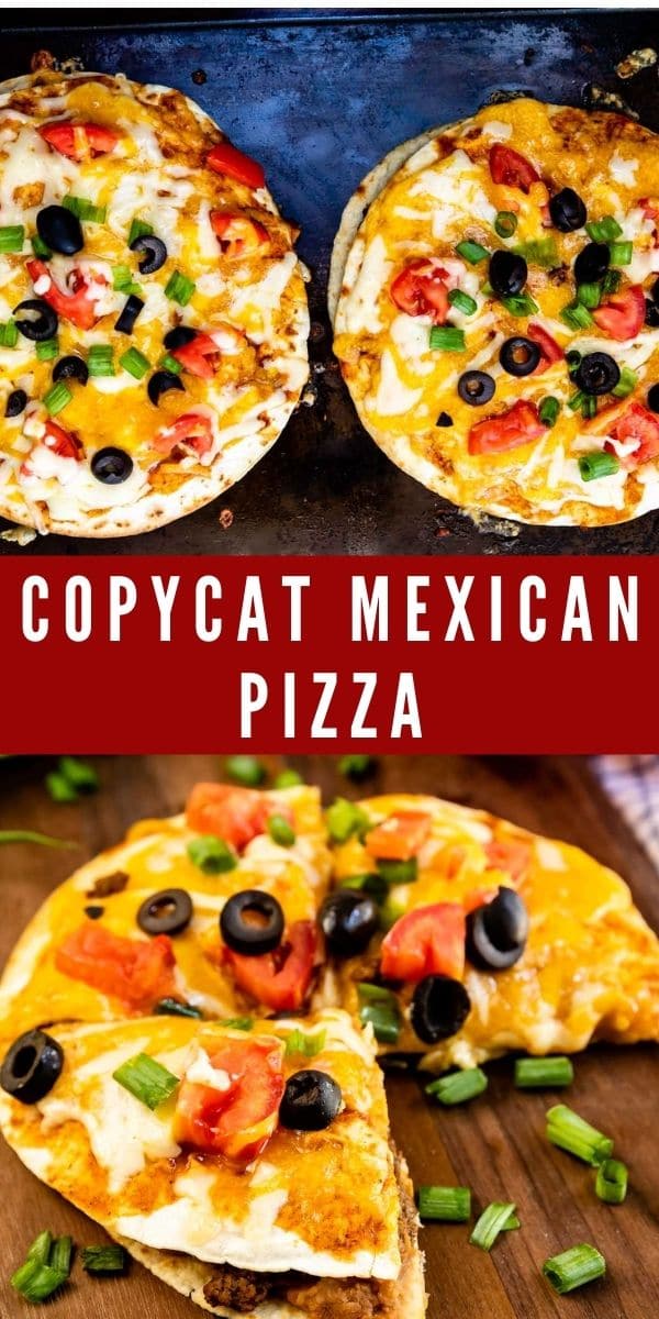 Copycat Mexican Pizza Recipe Easy Good Ideas