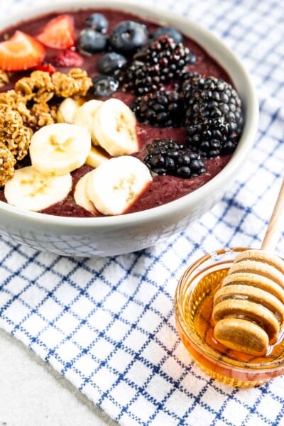 Acai Bowl - EASY GOOD IDEAS