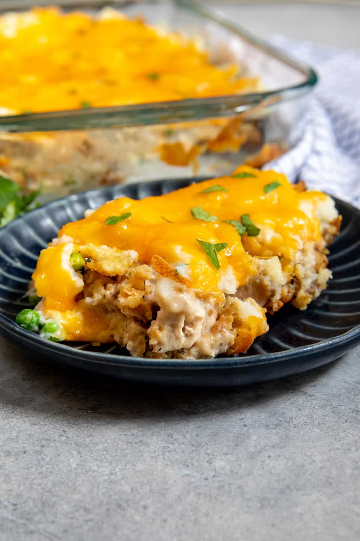 Thanksgiving Casserole Recipe