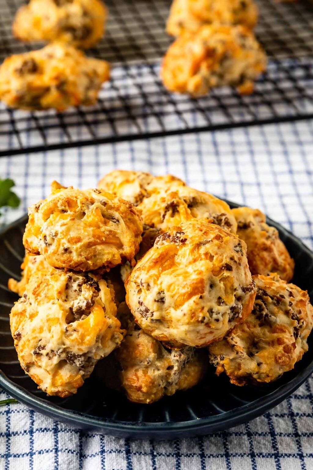 Sausage Cheese Balls - EASY GOOD IDEAS