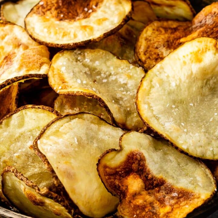 Air Fryer Potato Chips - EASY GOOD IDEAS