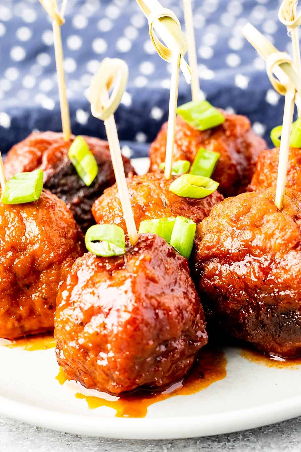 Jelly Meatballs - EASY GOOD IDEAS